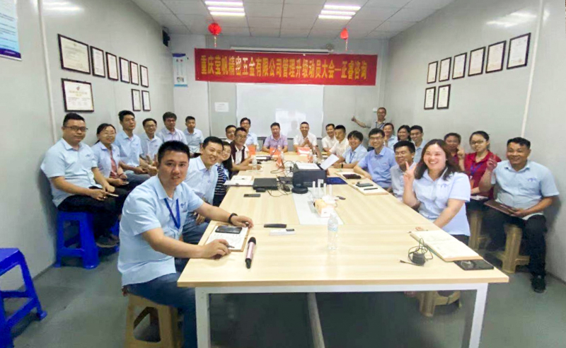 加速上市進(jìn)程——重慶瑩帆攜手正睿咨詢啟動(dòng)運(yùn)營管理系統(tǒng)升級(jí)項(xiàng)目！