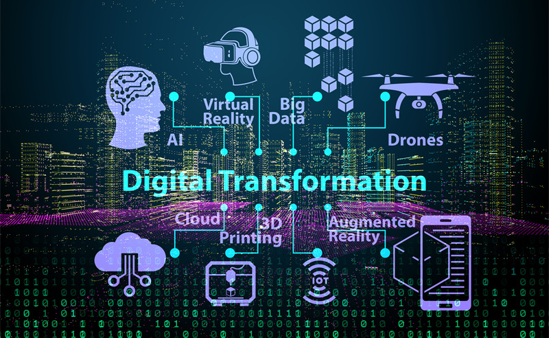 成功的數(shù)字化轉(zhuǎn)型到底有多難？