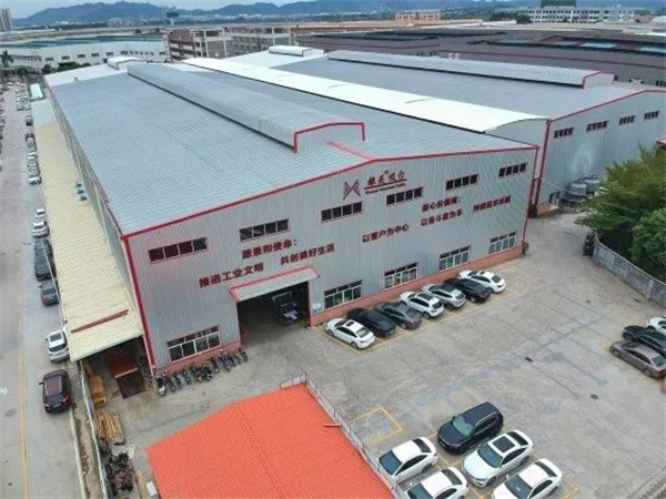 熱烈祝賀佛山市銀美吸臺制造有限公司“全面管理升級”項目圓滿成功！