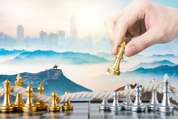 市場分析：你們公司所在的市場規(guī)模有多大？