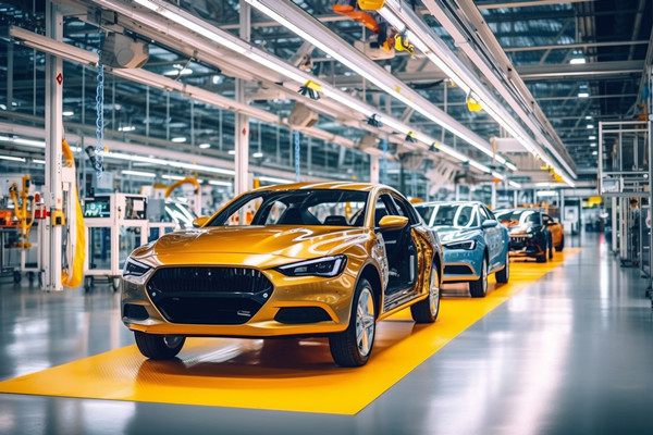 單元化生產(chǎn)：一個流、一件流，減少轉(zhuǎn)換時間