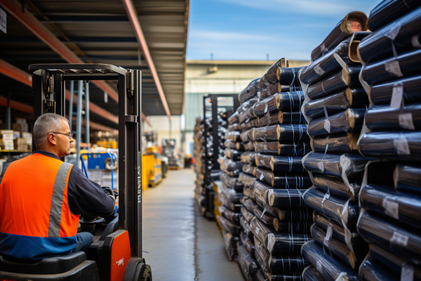 庫存管理：現(xiàn)代庫存管理技術(shù)及其在供應(yīng)鏈中的應(yīng)用