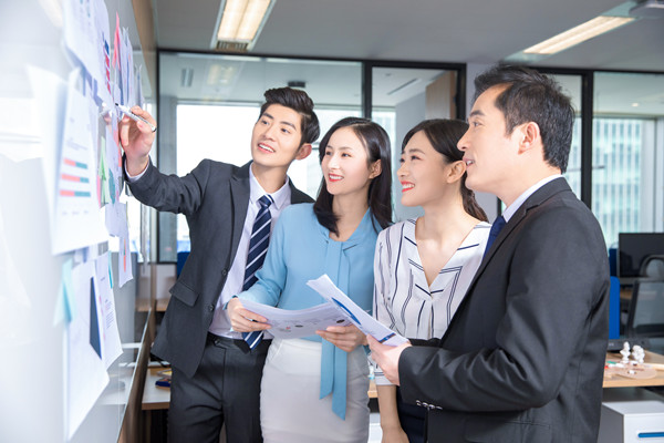 組織績效管理咨詢：提升組織績效水平，實現(xiàn)企業(yè)目標