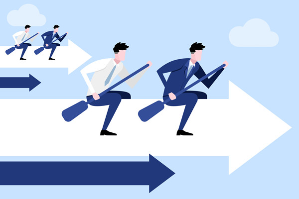 創(chuàng)新組織模式，釋放企業(yè)潛能，煥發(fā)活力與生機(jī)