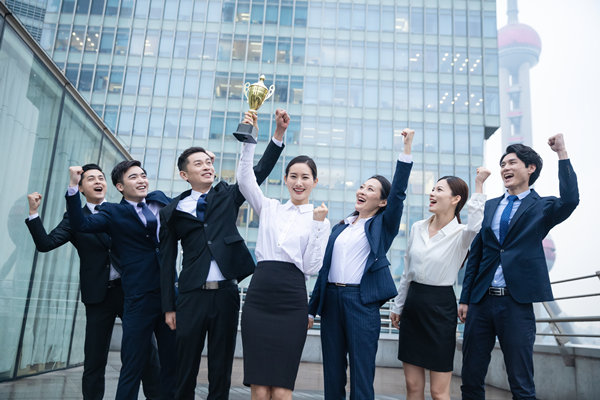 協(xié)同共進，效能倍增：打造卓越團隊，推動組織發(fā)展