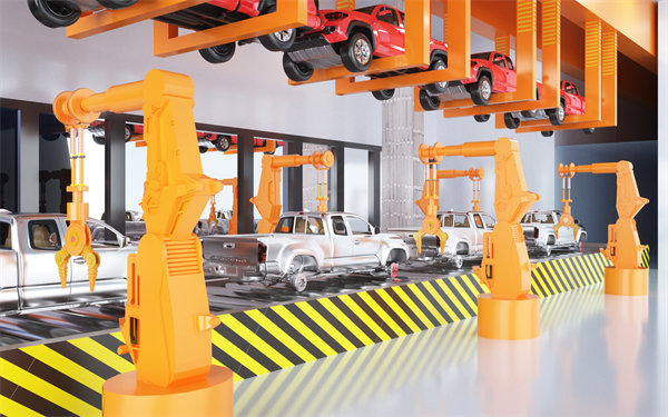 智慧制造業(yè)管理，優(yōu)化生產(chǎn)流程，實現(xiàn)高效協(xié)同與發(fā)展