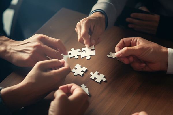 深化內(nèi)部管理，強(qiáng)化組織凝聚力，推動(dòng)組織穩(wěn)健發(fā)展