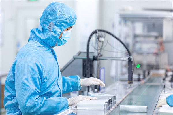 打造精益生產(chǎn)體系，引領(lǐng)企業(yè)邁向高質(zhì)量發(fā)展