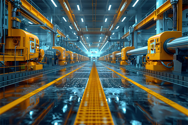 制造業(yè)管理助力企業(yè)轉(zhuǎn)型升級，邁向智能制造新時代