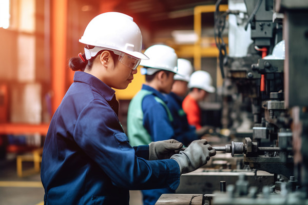 精準(zhǔn)制造業(yè)管理，提升生產(chǎn)效率，降低運(yùn)營成本