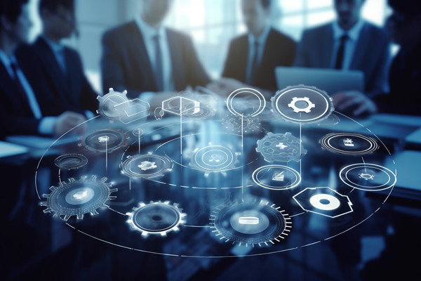 集團管控創(chuàng)新實踐，引領(lǐng)行業(yè)發(fā)展趨勢與變革