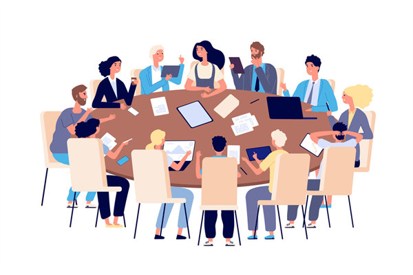 全面預算組織架構(gòu)中，屬于預算管理決策機構(gòu)的是？