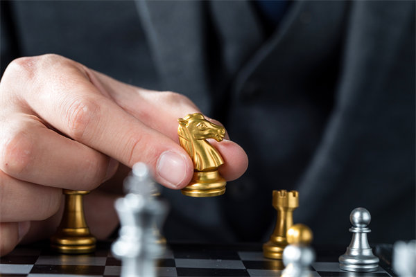 戰(zhàn)略咨詢，揭秘成功密碼，引領(lǐng)企業(yè)從優(yōu)秀走向卓越