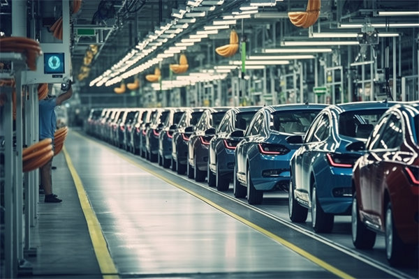 哪些關(guān)鍵績效指標(biāo)可以衡量精益生產(chǎn)改善項目的成效？