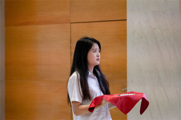 正睿咨詢(xún)集團(tuán)大型公開(kāi)課《年度經(jīng)營(yíng)計(jì)劃&全面預(yù)算管理》簽到現(xiàn)場(chǎng)