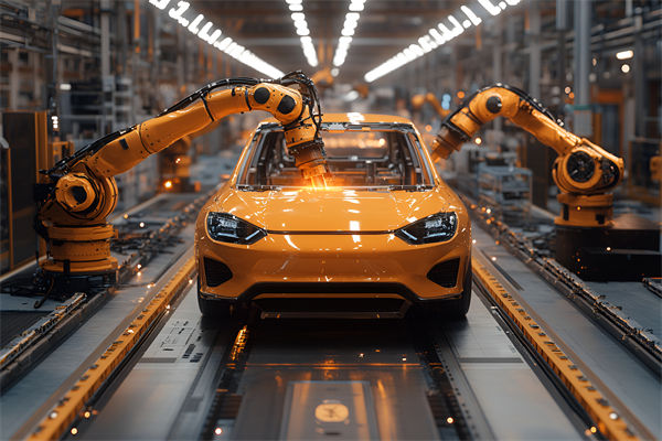 特斯拉市值暴增8500億，國內(nèi)汽車制造業(yè)的思考