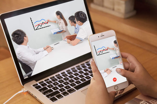 遠程工作下，組織規(guī)劃如何保障工作效率與團隊凝聚力？