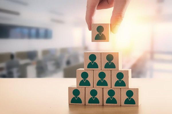 人力資源管理遇人才斷層，如何搭建高效人才梯隊？