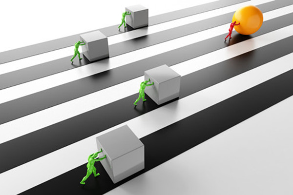 組織變革規(guī)劃缺乏前瞻性，怎樣應(yīng)對市場的快速變化？