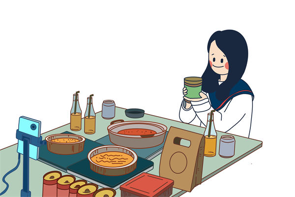 老板直播吃自家黃燜雞：想證明清白，品牌營(yíng)銷怎么看？