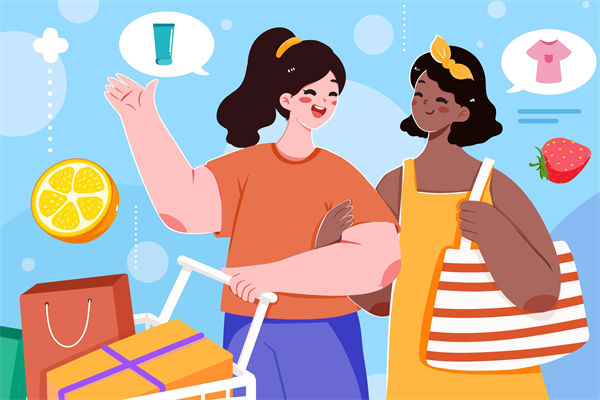 供應(yīng)鏈分析：外國游客“買買買”，中國購更火了