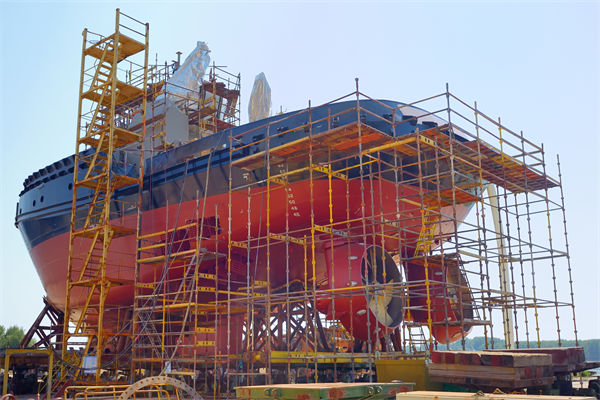 供應鏈角度分析：中國造船業(yè)為何能逆襲？