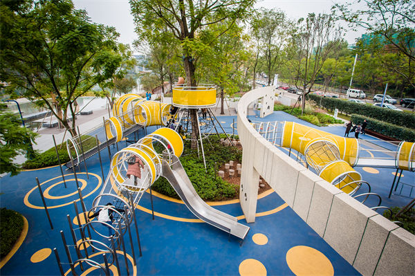 央視曝光偷工減料的公共健身器材，關(guān)聯(lián)企業(yè)怎么看？