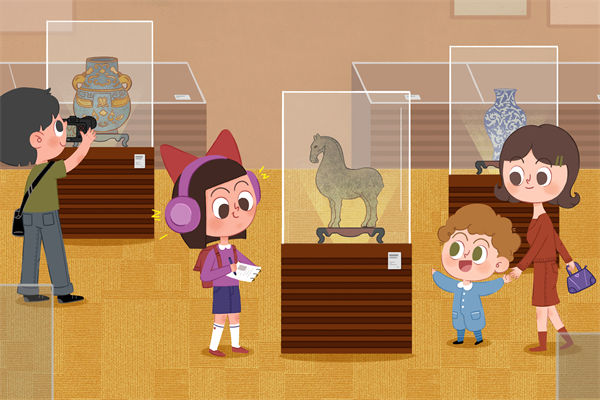 讓文物煥發(fā)新活力綻放新光彩，企業(yè)文化有何啟示？