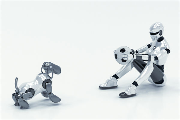 向“智”！中國機器人“跑”起來，又一數(shù)字化成果？