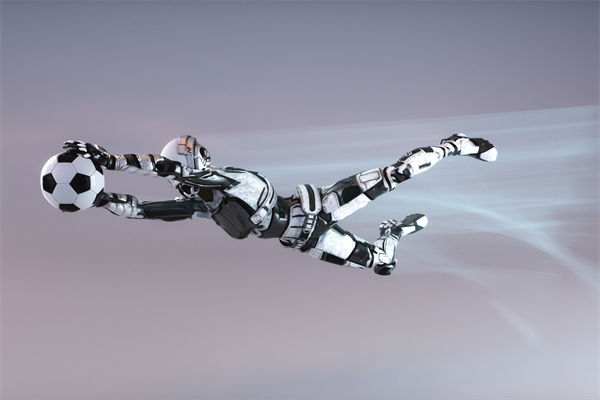 向“智”！中國機器人“跑”起來，又一數(shù)字化成果？