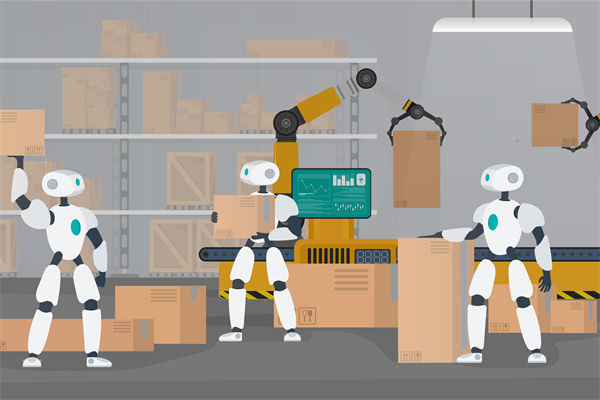 全球首例，深圳機(jī)器人搭地鐵送貨，數(shù)字化怎么看？