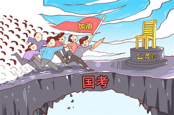 千萬考公大軍，要去海外卷了，對供應(yīng)鏈有何啟示？