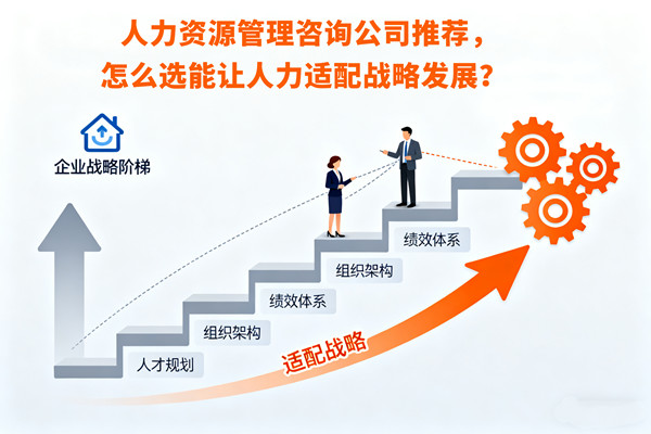 人力資源管理咨詢(xún)公司推薦，怎么選能讓人力適配戰(zhàn)略發(fā)展？
