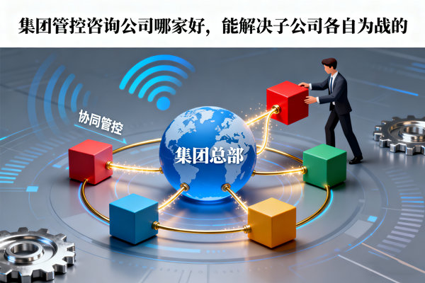 集團管控咨詢公司哪家好，能解決子公司各自為戰(zhàn)的