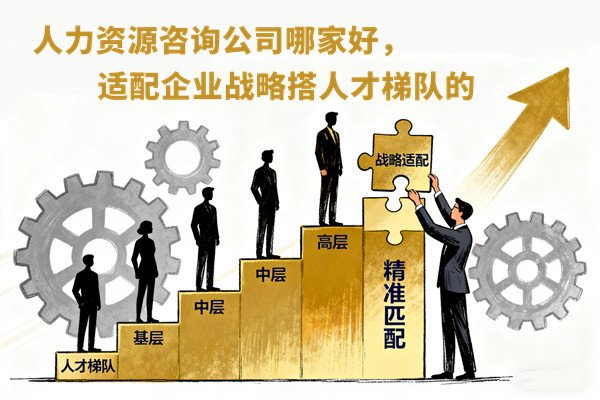 人力資源咨詢(xún)公司哪家好，適配企業(yè)戰(zhàn)略搭人才梯隊(duì)的