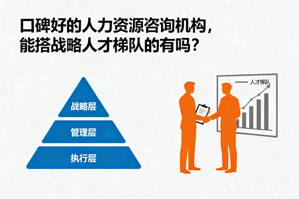 口碑好的人力資源咨詢(xún)機(jī)構(gòu)，能搭戰(zhàn)略人才梯隊(duì)的有嗎？