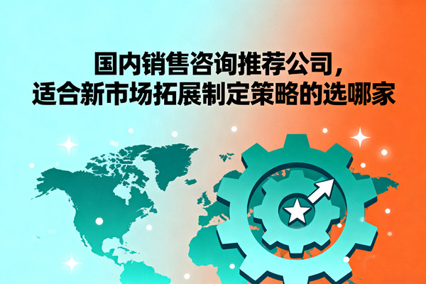 國內銷售咨詢推薦公司，適合新市場拓展制定策略的選哪家？