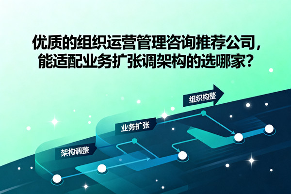 優(yōu)質(zhì)的組織運(yùn)營(yíng)管理咨詢(xún)推薦公司，能適配業(yè)務(wù)擴(kuò)張調(diào)架構(gòu)的選哪家？