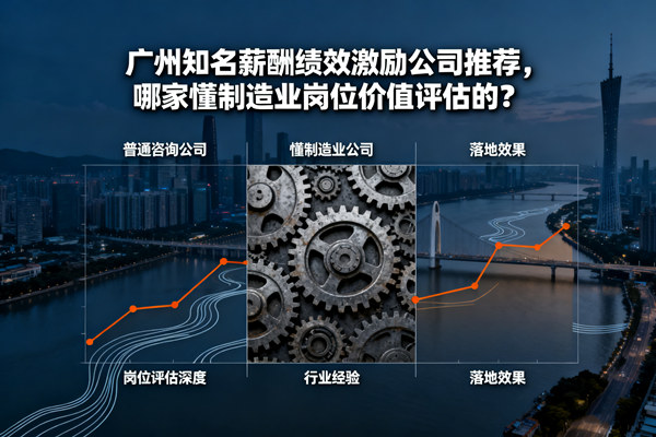 廣州知名薪酬績(jī)效激勵(lì)公司推薦，哪家懂制造業(yè)崗位價(jià)值評(píng)估的？