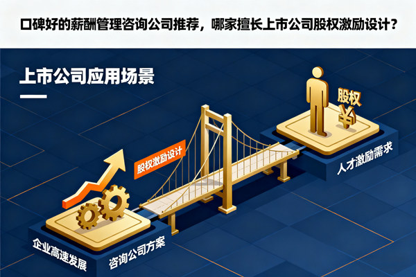 口碑好的薪酬管理咨詢公司推薦，哪家擅長(zhǎng)上市公司股權(quán)激勵(lì)設(shè)計(jì)？