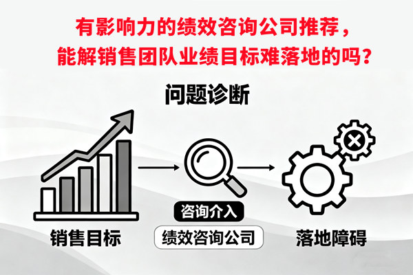 有影響力的績(jī)效咨詢(xún)公司推薦，能解銷(xiāo)售團(tuán)隊(duì)業(yè)績(jī)目標(biāo)難落地的嗎？