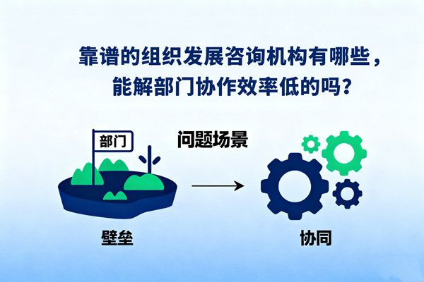 靠譜的組織發(fā)展咨詢(xún)機(jī)構(gòu)有哪些，能解部門(mén)協(xié)作效率低的嗎？