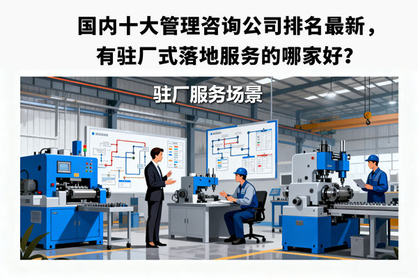 國內(nèi)十大管理咨詢公司排名最新，有駐廠式落地服務(wù)的哪家好？