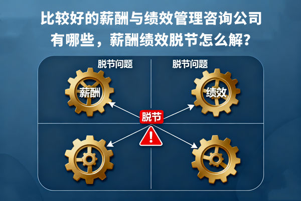 比較好的薪酬與績(jī)效管理咨詢公司有哪些，薪酬績(jī)效脫節(jié)怎么解？