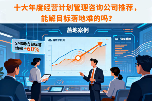 十大年度經(jīng)營計劃管理咨詢公司推薦，能解目標(biāo)落地難的嗎？