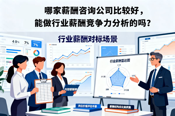 哪家薪酬咨詢公司比較好，能做行業(yè)薪酬競爭力分析的嗎？