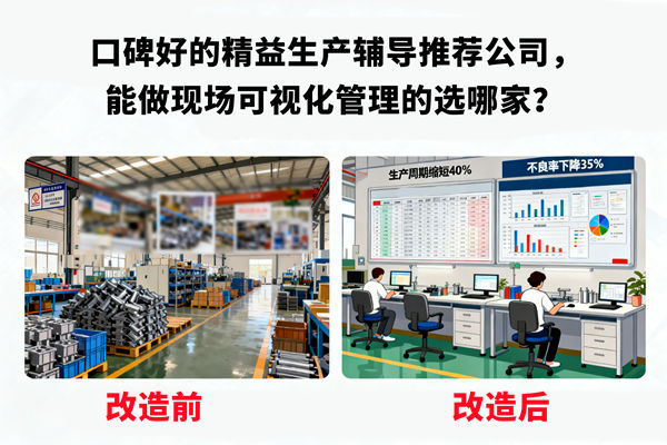 口碑好的精益生產(chǎn)輔導(dǎo)推薦公司，能做現(xiàn)場(chǎng)可視化管理的選哪家？