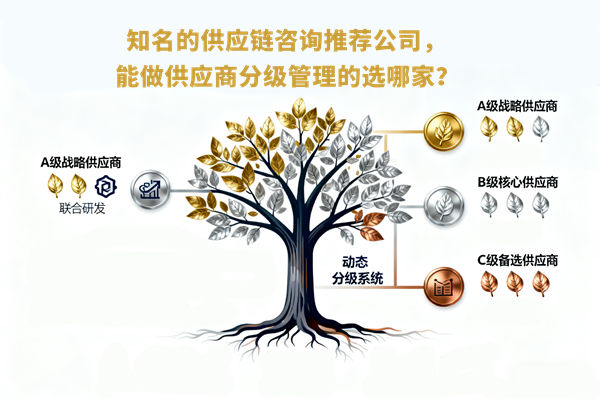 知名的供應(yīng)鏈咨詢推薦公司，能做供應(yīng)商分級管理的選哪家？