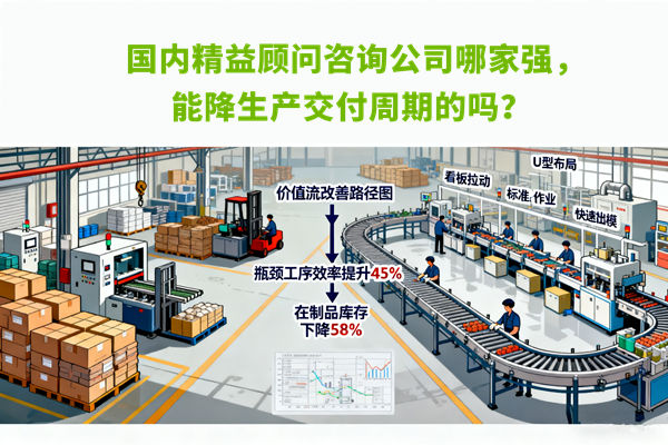 國(guó)內(nèi)精益顧問(wèn)咨詢(xún)公司哪家強(qiáng)，能降生產(chǎn)交付周期的嗎？