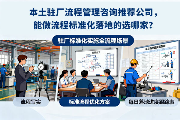 本土駐廠流程管理咨詢推薦公司，能做流程標準化落地的選哪家？